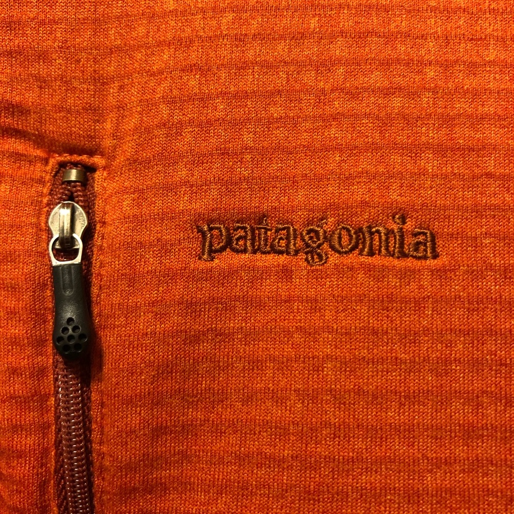 Men’s Patagonia R1 (Older Model) Pullover Sz S GUC - Picture 4 of 8